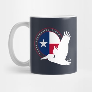 American Solidarity Party of Texas Mug